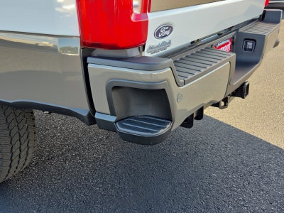 2027 Ford F-350SD King Ranch