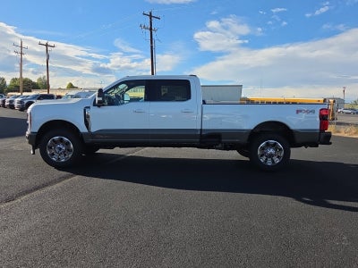 2027 Ford F-350SD King Ranch