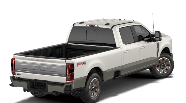 2027 Ford F-350SD King Ranch