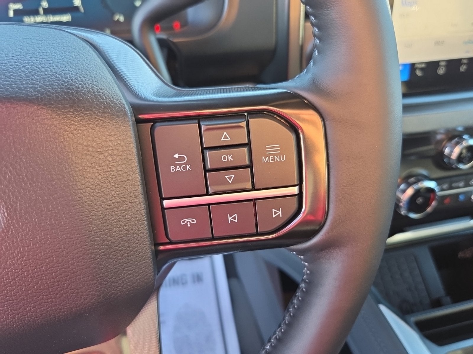 2027 Ford F-350SD Platinum