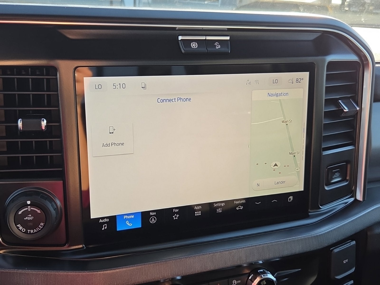 2027 Ford F-350SD Platinum