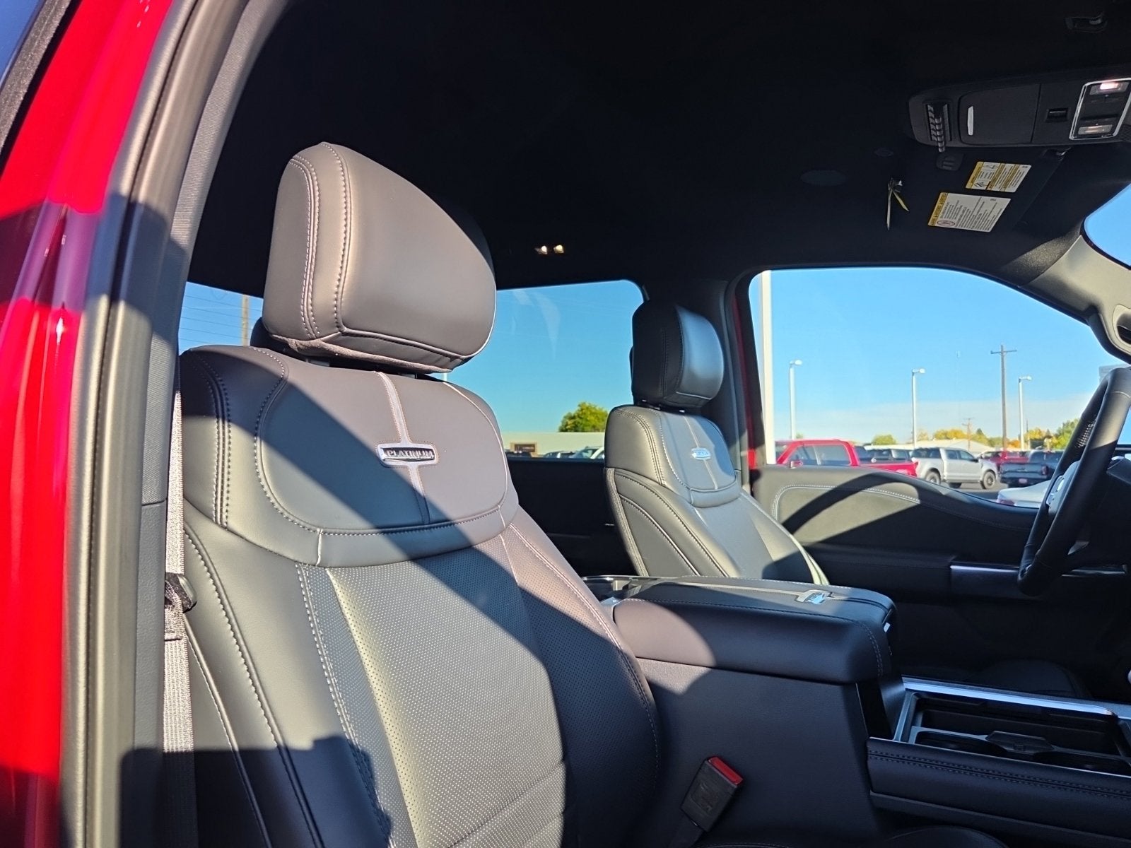2027 Ford F-350SD Platinum