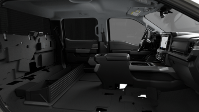 2027 Ford F-350SD Lariat Tremor