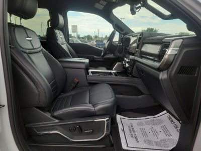 2026 Ford F-350SD Platinum