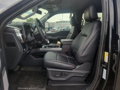 2026 Ford F-350SD Lariat Tremor
