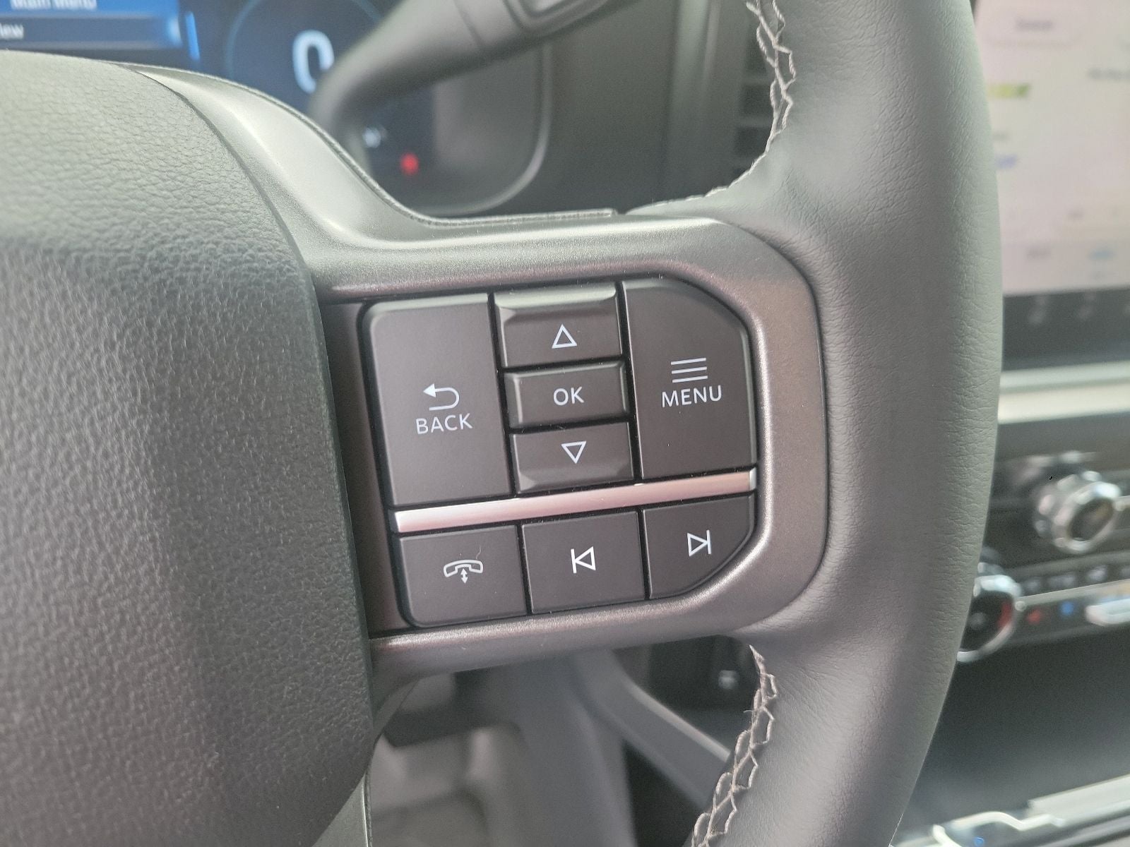 2026 Ford F-350SD Lariat Tremor