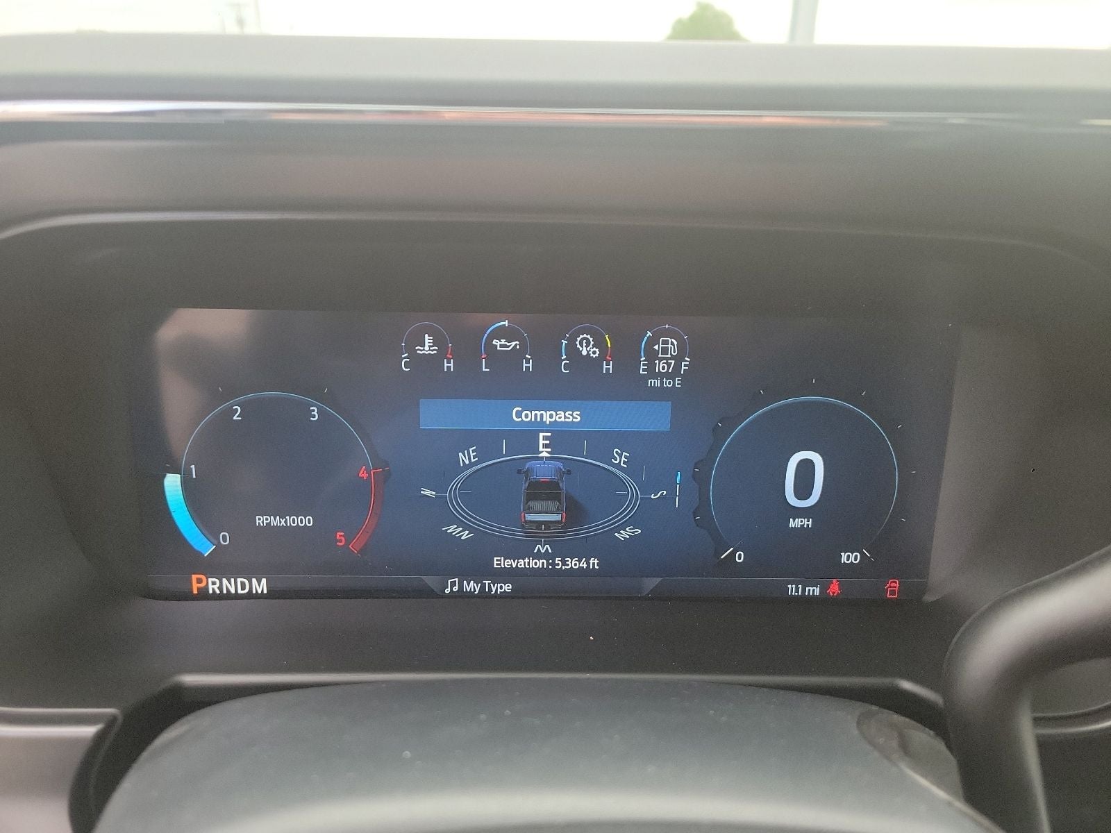 2026 Ford F-350SD Lariat Tremor