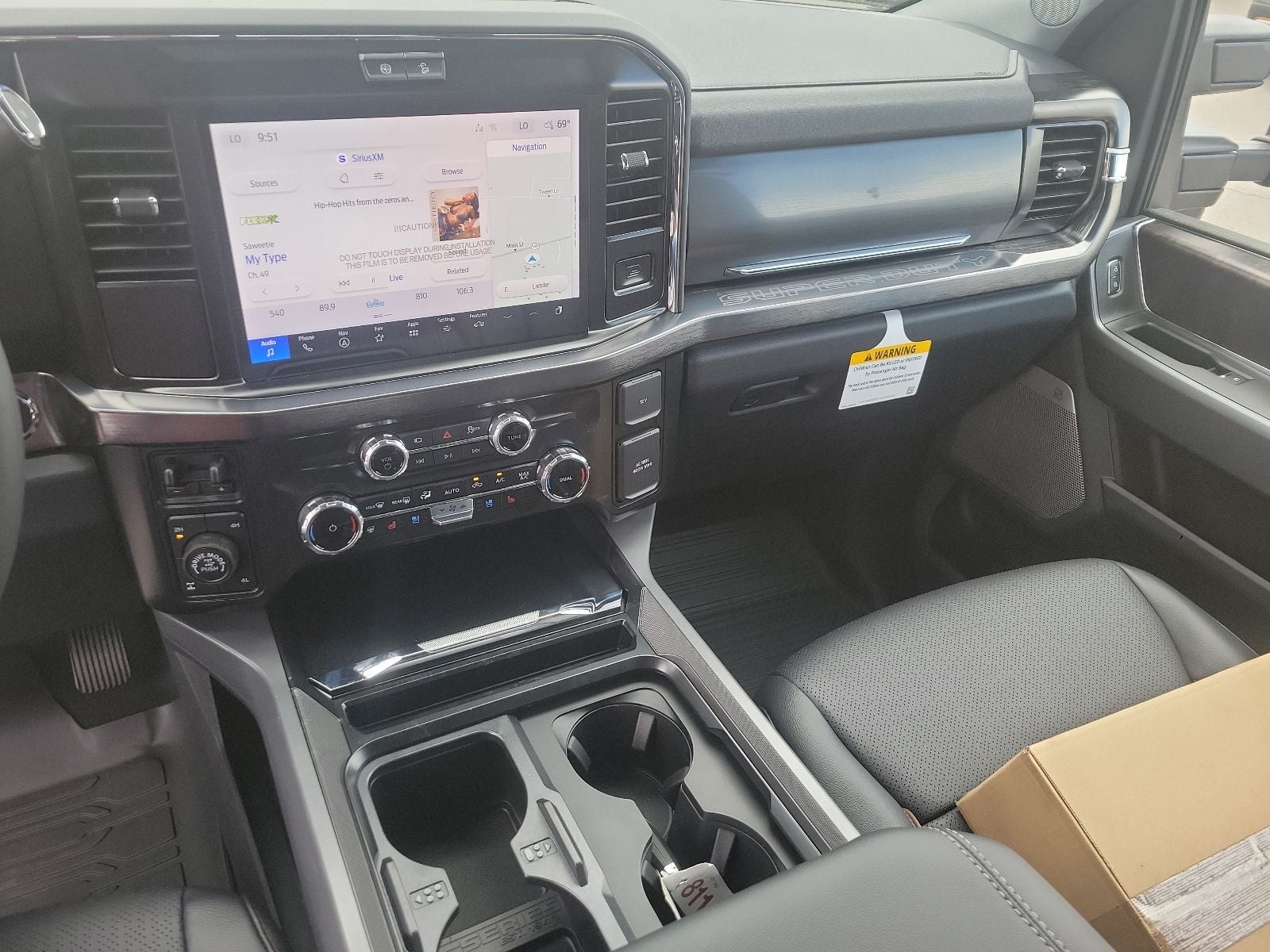 2026 Ford F-350SD Lariat Tremor