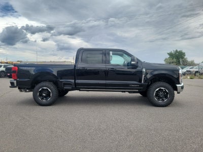 2026 Ford F-350SD Lariat Tremor