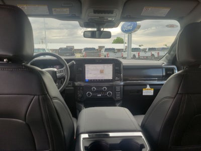 2026 Ford F-350SD Lariat Tremor