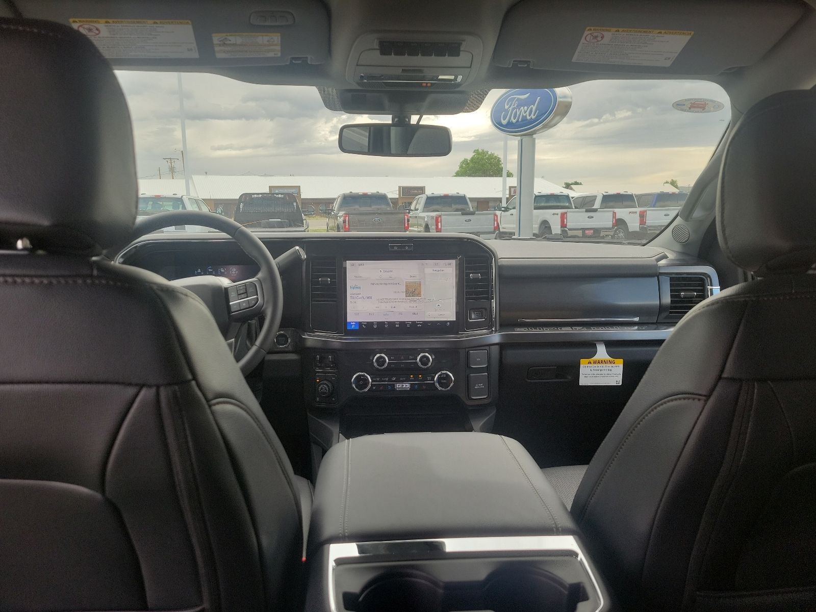 2026 Ford F-350SD Lariat Tremor
