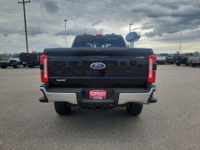 2026 Ford F-350SD Lariat Tremor
