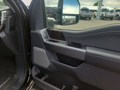 2026 Ford F-350SD Lariat Tremor