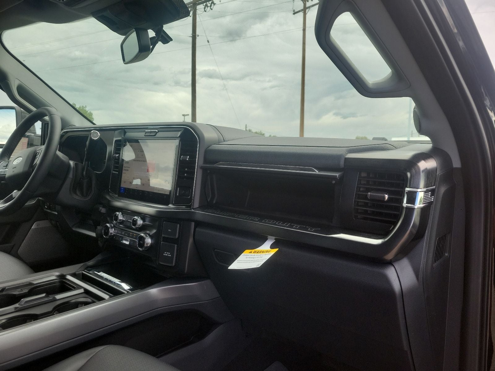 2026 Ford F-350SD Lariat Tremor