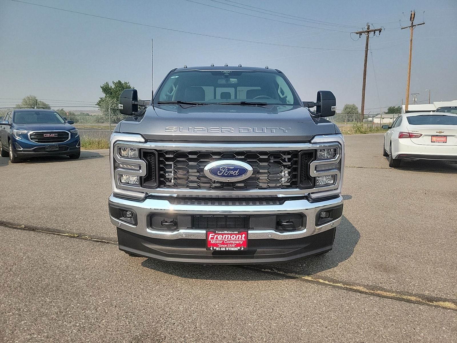 2026 Ford F-350SD Lariat DRW