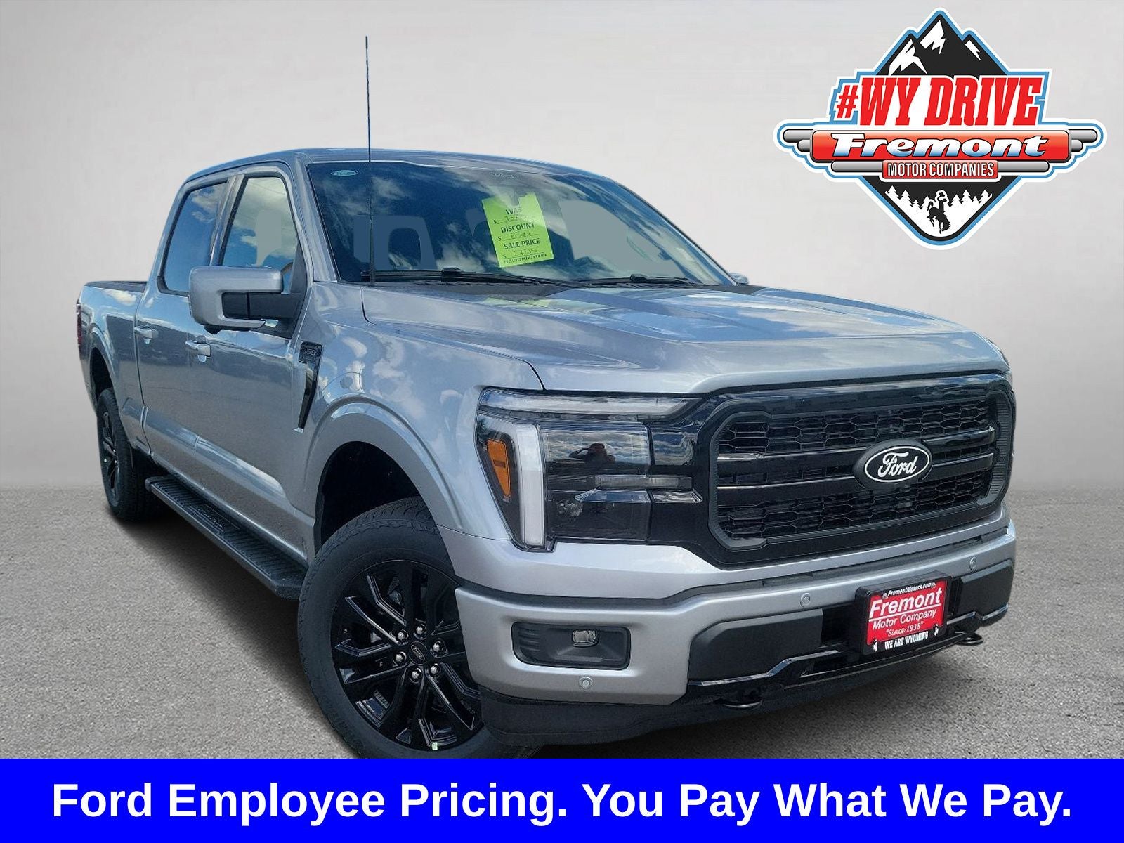 2026 Ford F-150 Lariat