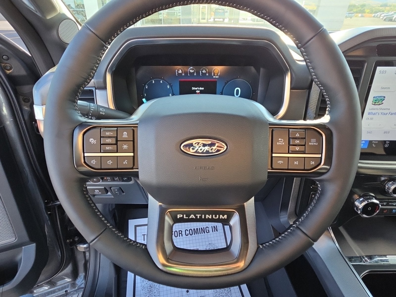 2026 Ford F-150 Platinum