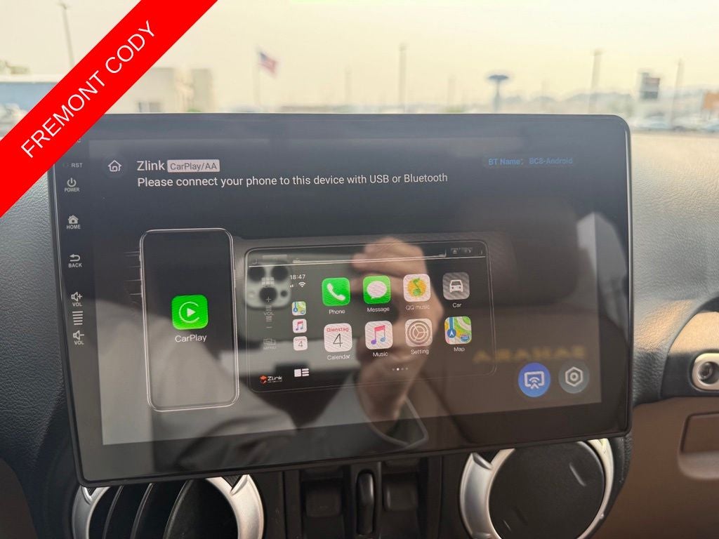 2015 Jeep Wrangler Unlimited Unlimited Sahara