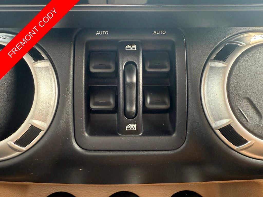 2015 Jeep Wrangler Unlimited Unlimited Sahara