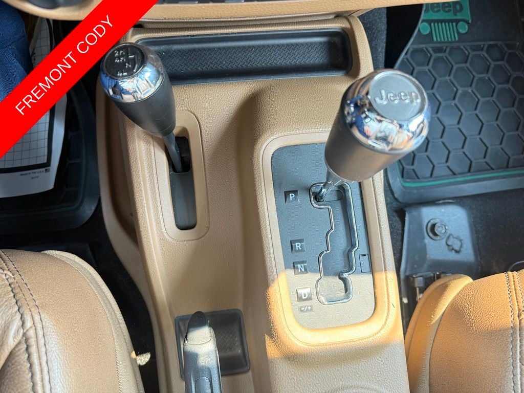 2015 Jeep Wrangler Unlimited Unlimited Sahara