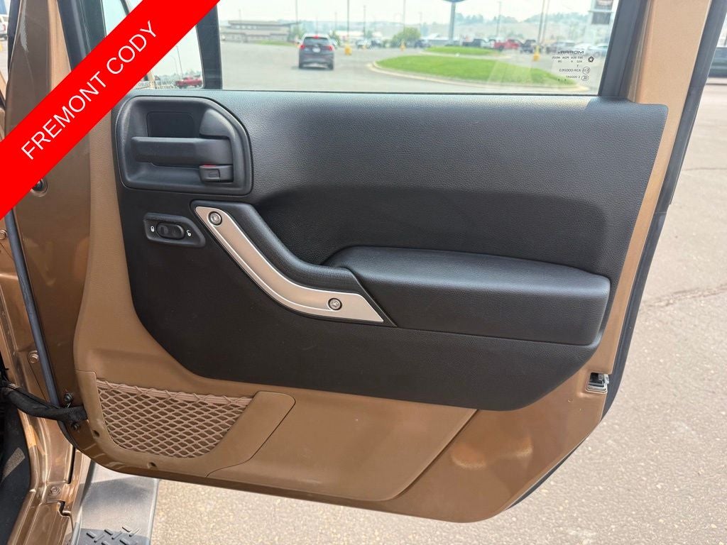 2015 Jeep Wrangler Unlimited Unlimited Sahara