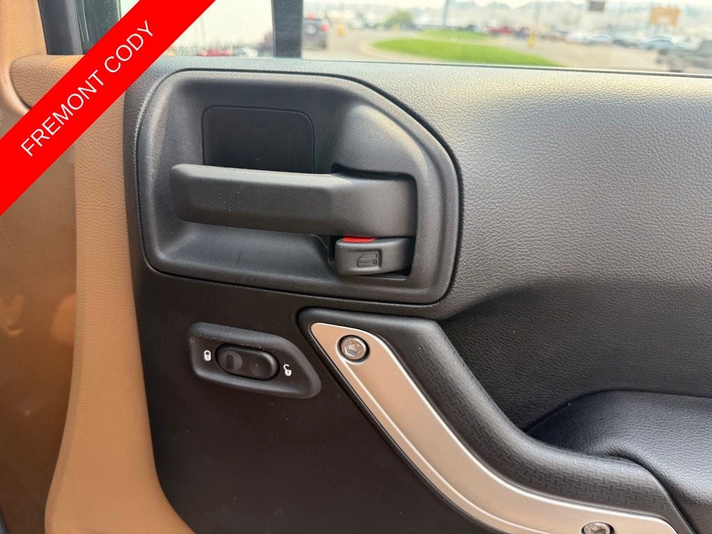 2015 Jeep Wrangler Unlimited Unlimited Sahara