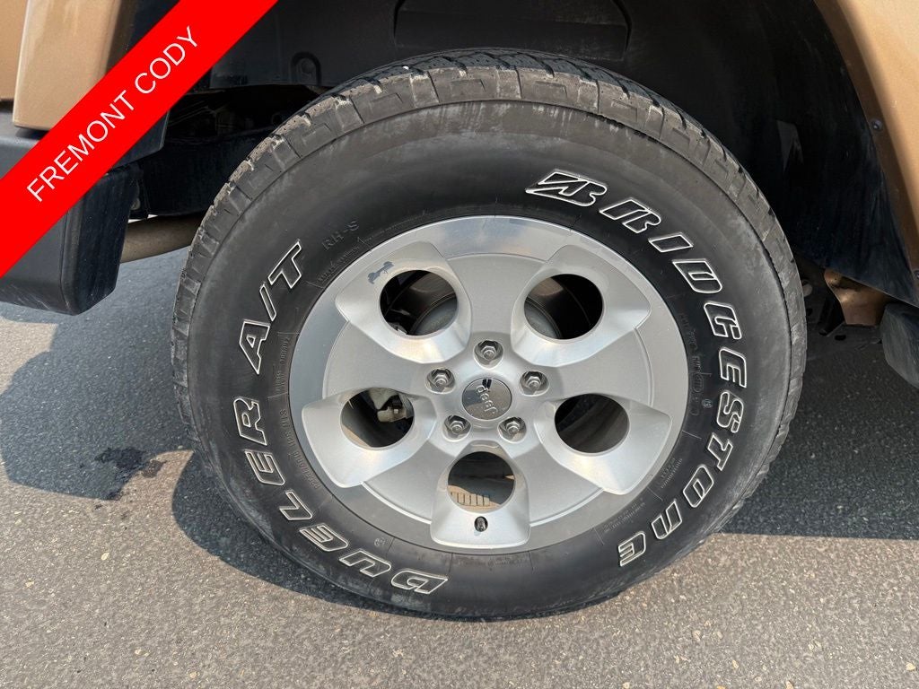 2015 Jeep Wrangler Unlimited Unlimited Sahara