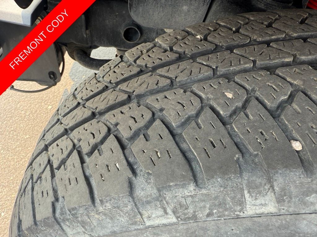 2015 Jeep Wrangler Unlimited Unlimited Sahara