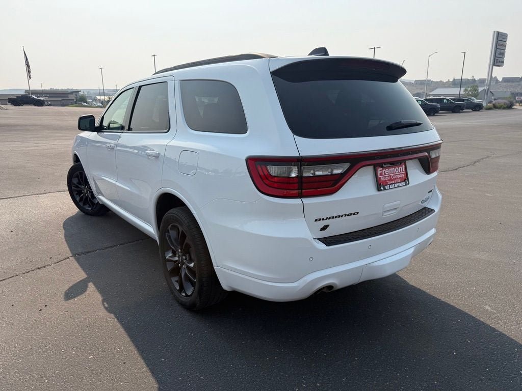 2024 Dodge Durango GT Plus