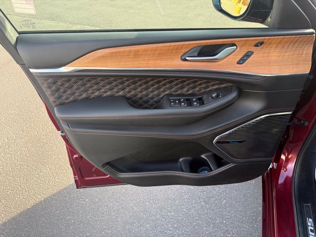 2025 Jeep Grand Cherokee Summit Reserve