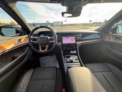 2025 Jeep Grand Cherokee Summit Reserve