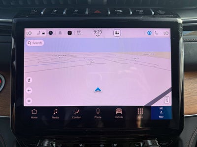 2025 Jeep Grand Cherokee Summit Reserve
