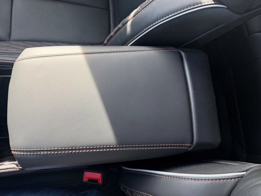 2025 Jeep Grand Cherokee Summit Reserve