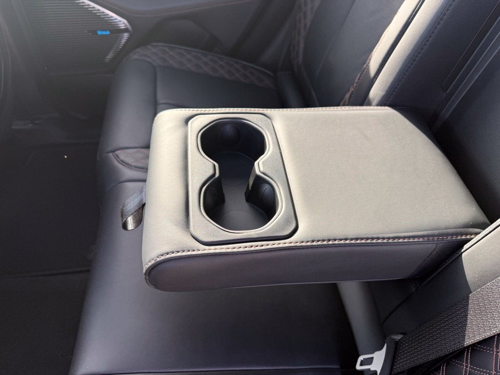 2025 Jeep Grand Cherokee Summit Reserve