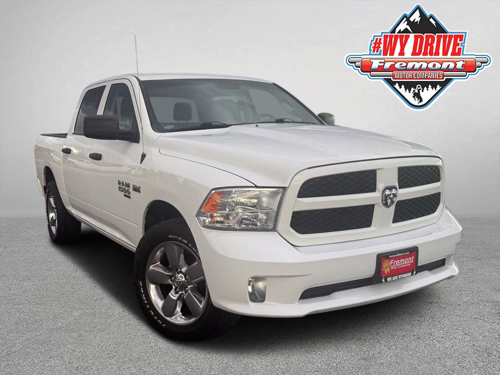 2019 RAM 1500 Classic Express