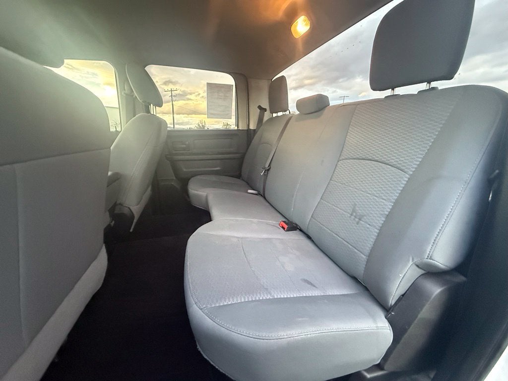 2019 RAM 1500 Classic Express