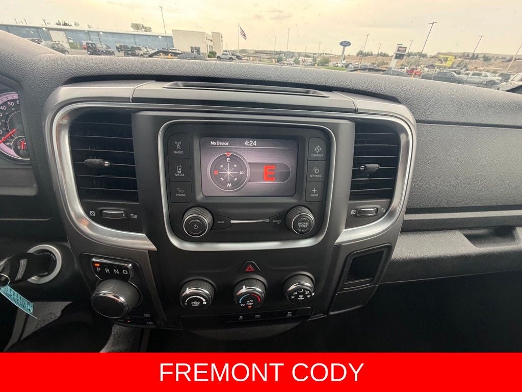 2024 RAM 1500 Warlock