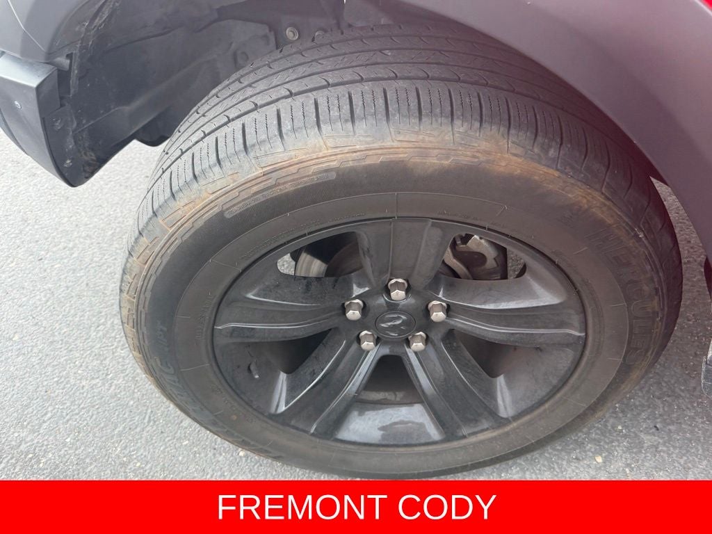 2024 RAM 1500 Warlock