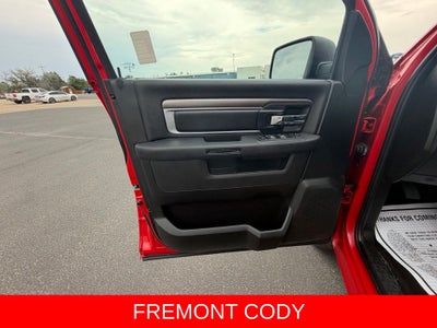 2024 RAM 1500 Warlock