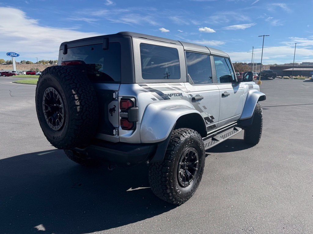 2024 Ford Bronco Raptor