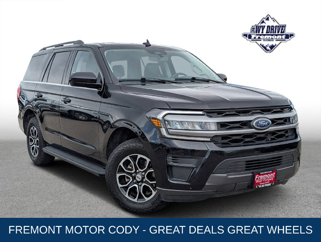 2024 Ford Expedition XLT