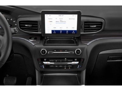 2020 Ford Explorer Base
