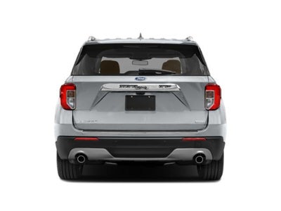 2020 Ford Explorer Base