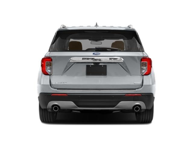 2020 Ford Explorer Base