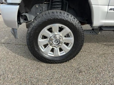 2019 Ford F-250SD Lariat