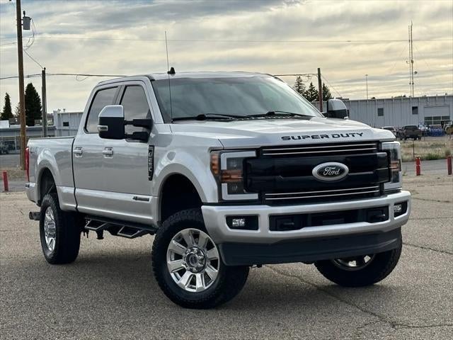 2019 Ford F-250SD Lariat