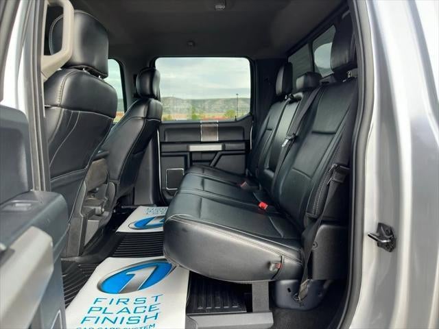 2019 Ford F-250SD Lariat
