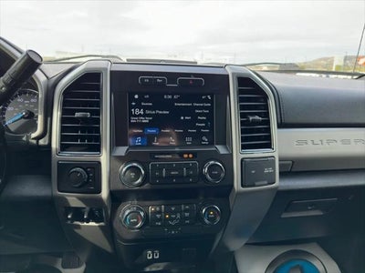 2019 Ford F-250SD Lariat