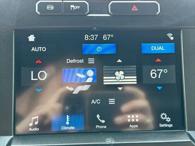2019 Ford F-250SD Lariat
