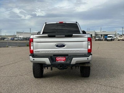 2019 Ford F-250SD Lariat